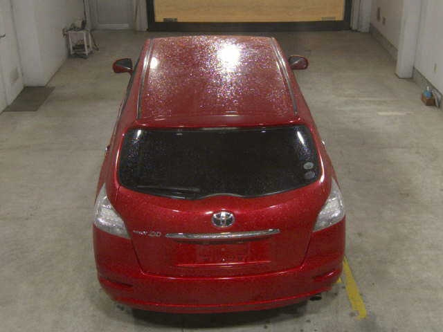 TOYOTA MARK X ZIO 2009