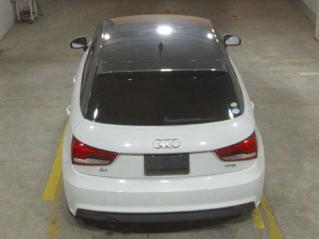 AUDI A1 2016