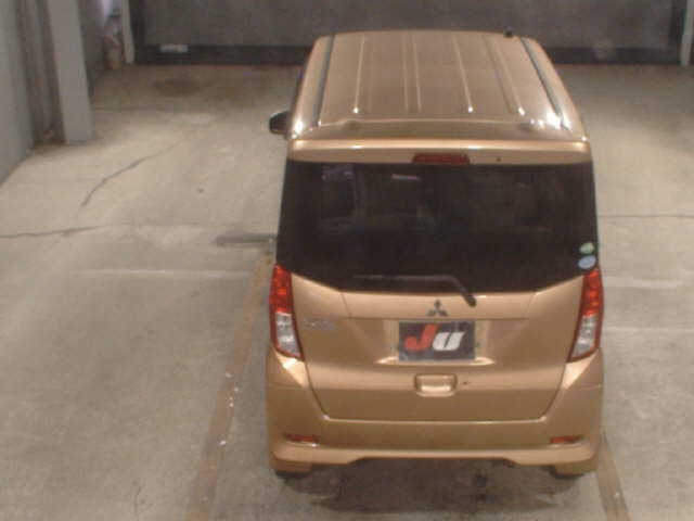 MITSUBISHI EK SPACE 2014