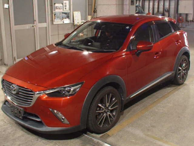 MAZDA CX-3 2015