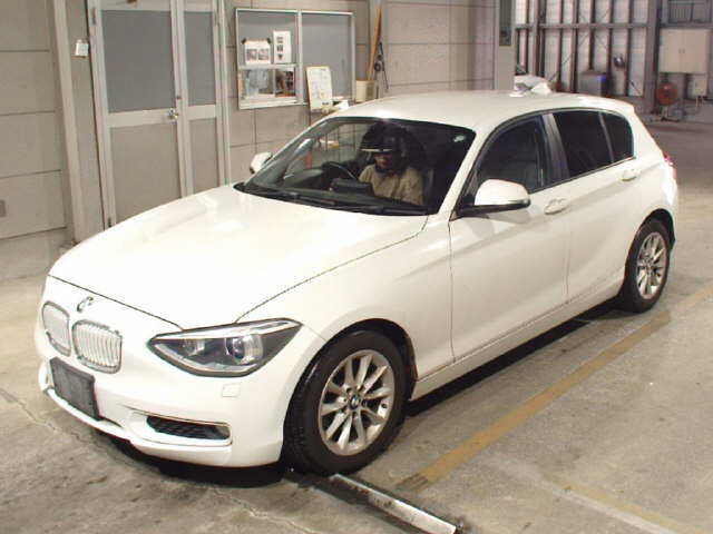 BMW 1 SERIES 2013