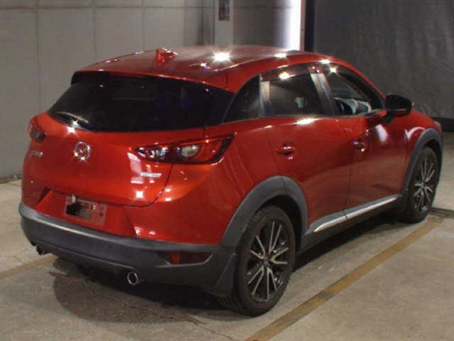 MAZDA CX-3 2015