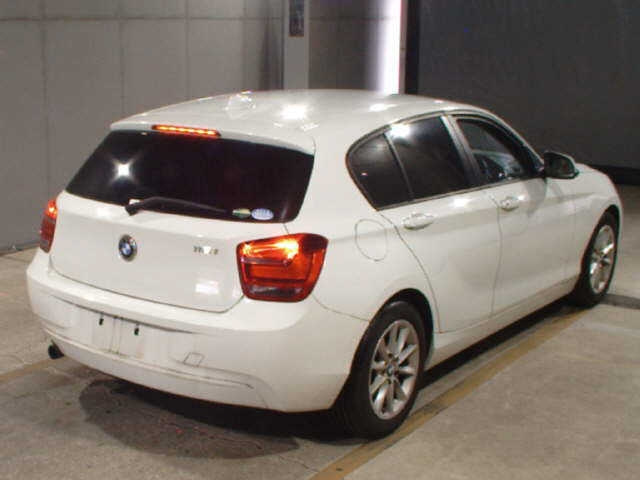 BMW 1 SERIES 2013