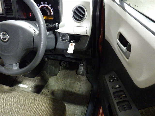 NISSAN MOCO 2011