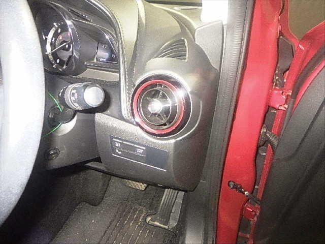 MAZDA CX-3 2015