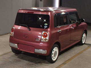 SUZUKI ALTO LAPIN 2014