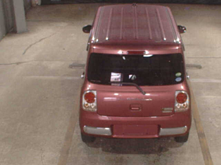 SUZUKI ALTO LAPIN 2014
