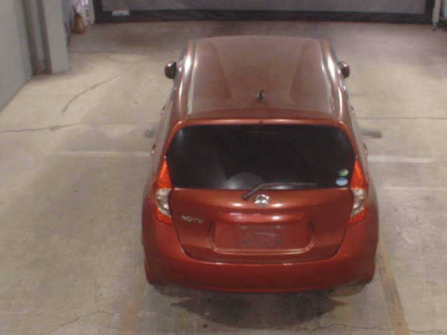 NISSAN NOTE 2014