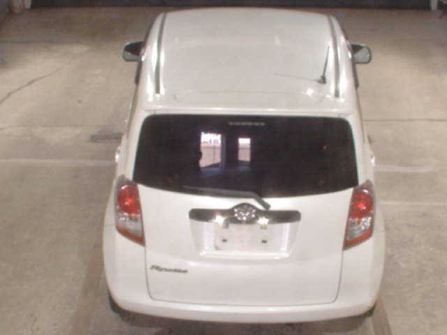 TOYOTA RACTIS 2010