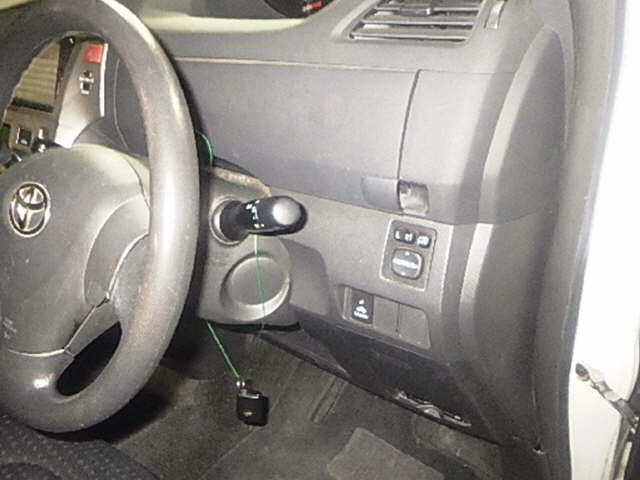 TOYOTA RACTIS 2010