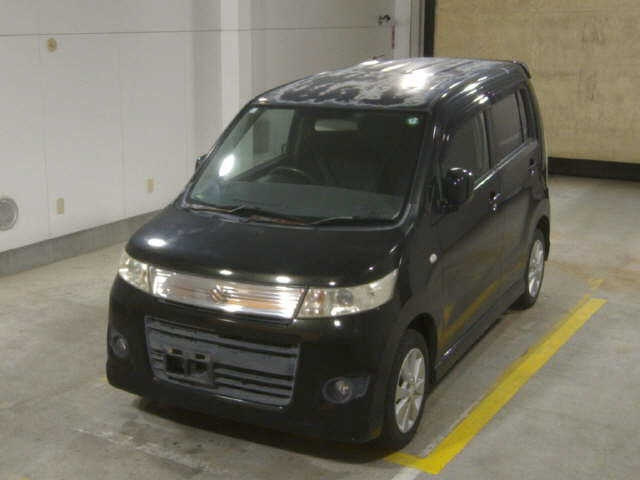 SUZUKI WAGON R 2009