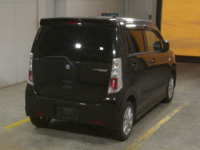 SUZUKI WAGON R 2009