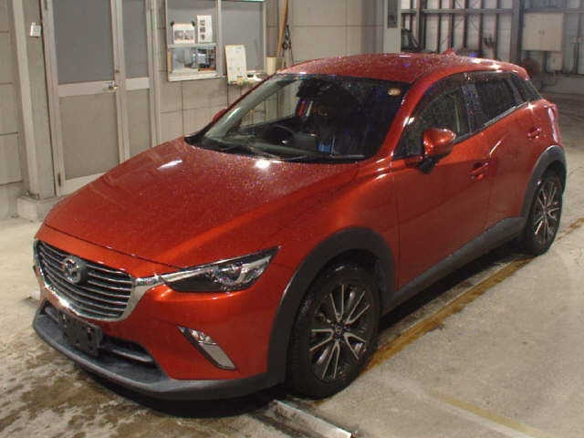 MAZDA CX-3 2015