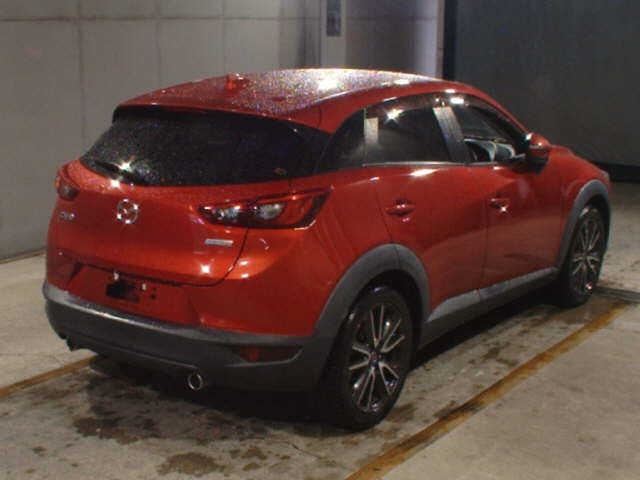MAZDA CX-3 2015