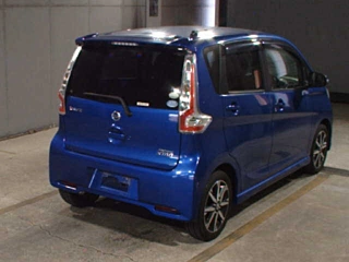 NISSAN DAYZ 2016