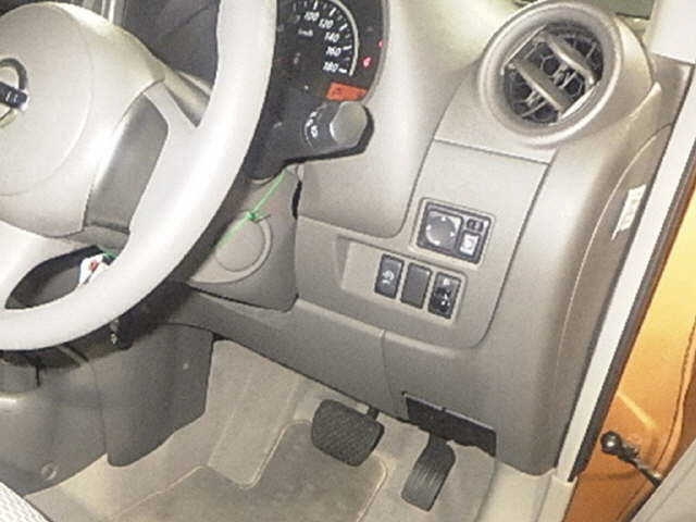 NISSAN MARCH 2014