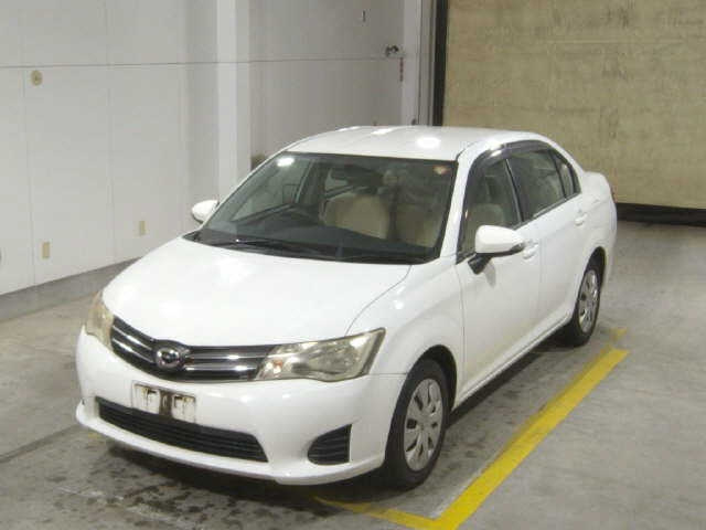 TOYOTA COROLLA AXIO 2012