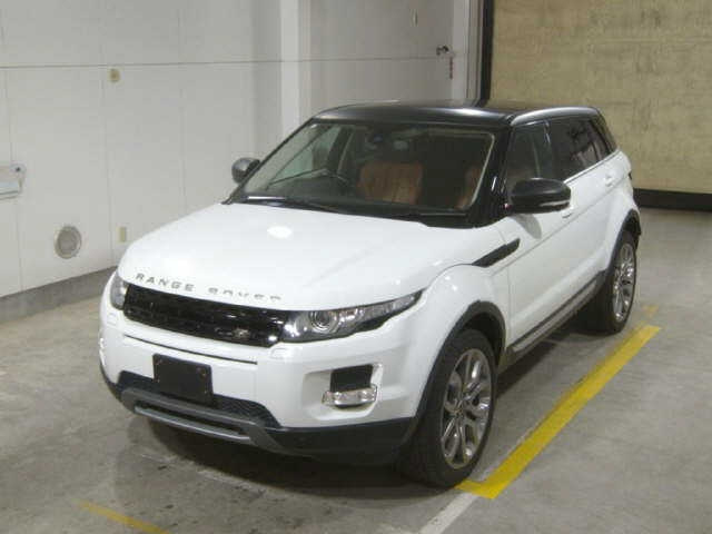 ROVER RANGE ROVER 2012