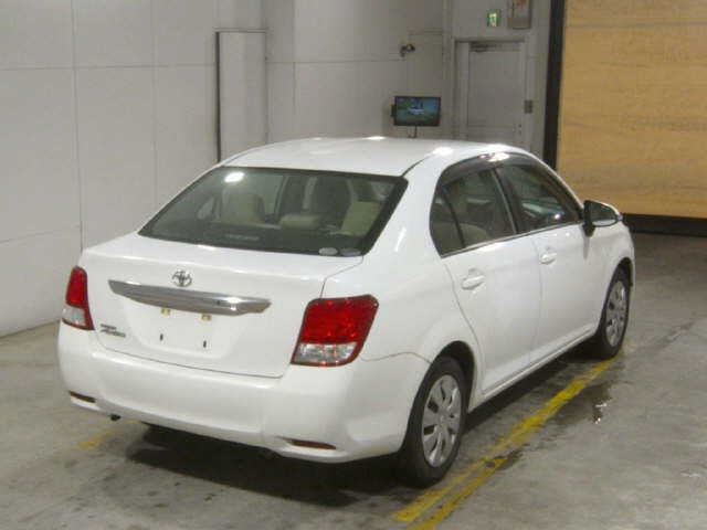 TOYOTA COROLLA AXIO 2012