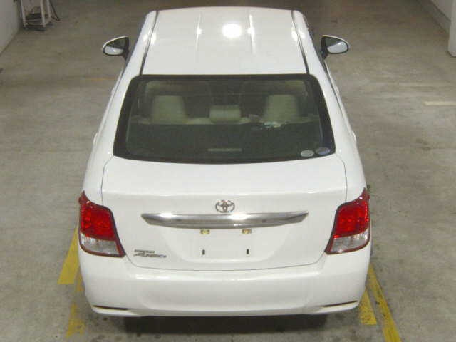 TOYOTA COROLLA AXIO 2012