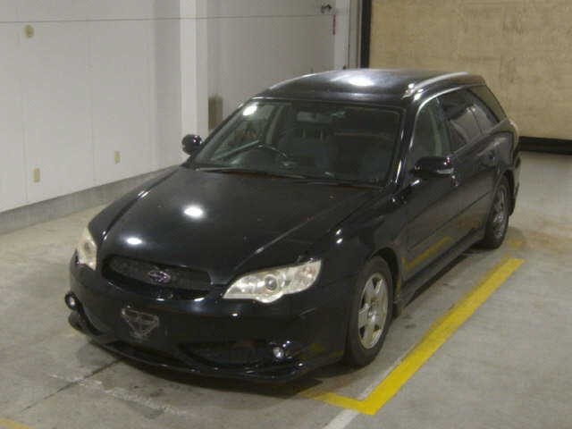 SUBARU LEGACY 2008