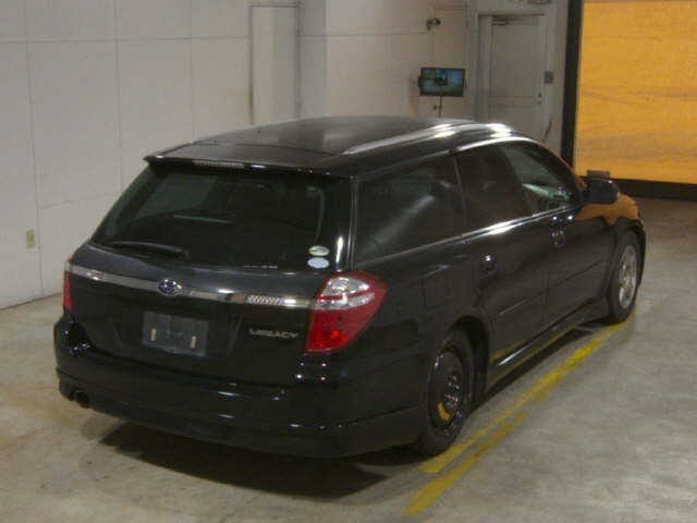 SUBARU LEGACY 2008