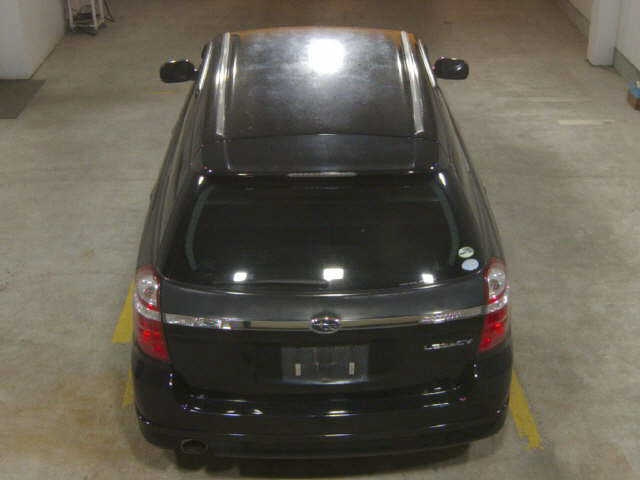 SUBARU LEGACY 2008