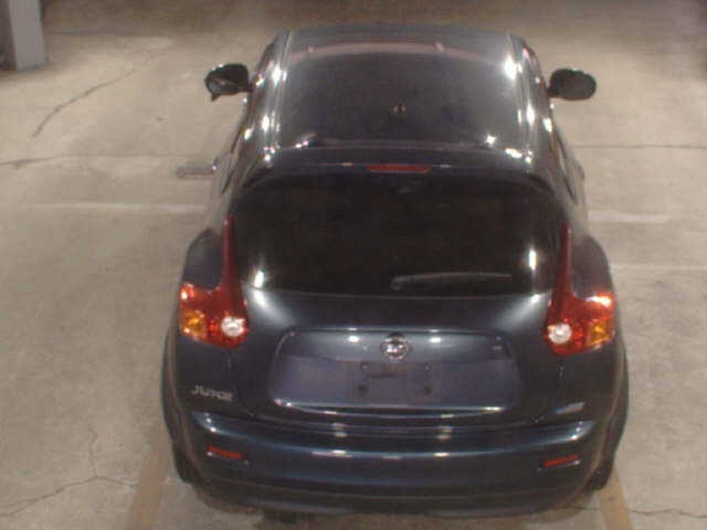 NISSAN JUKE 2010