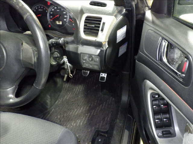 SUBARU LEGACY 2008