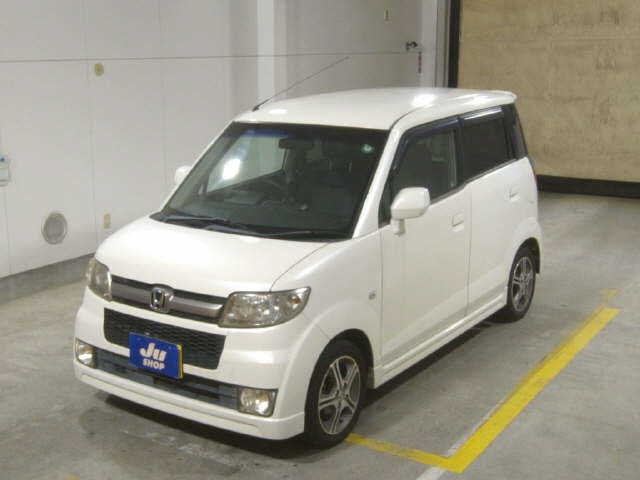 HONDA ZEST 2008