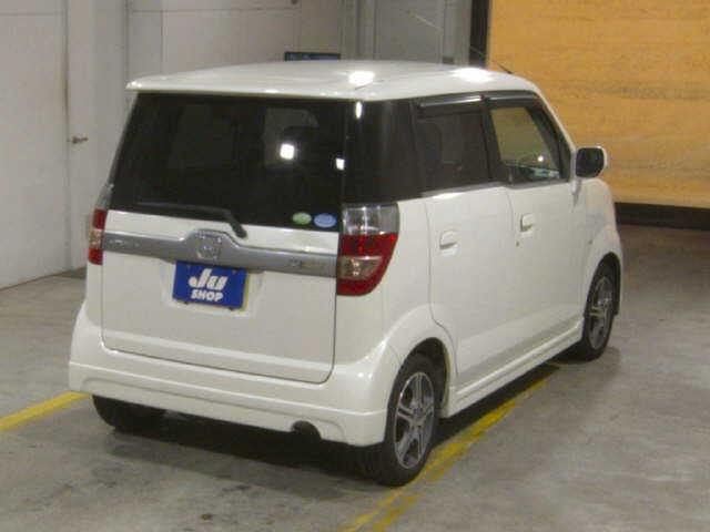 HONDA ZEST 2008