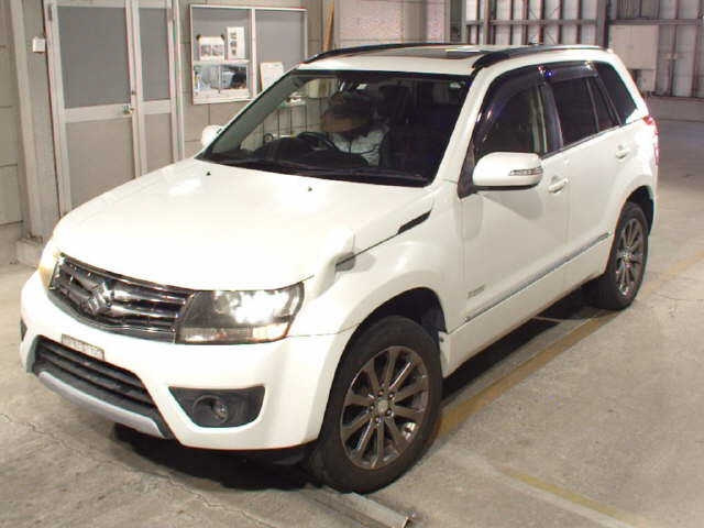 SUZUKI ESCUDO 2014