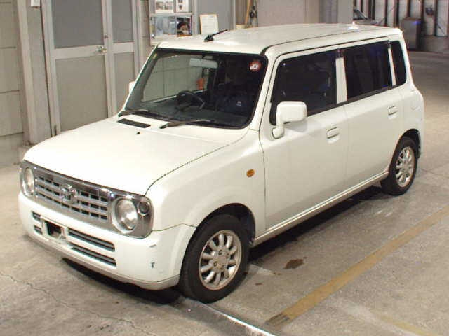MAZDA SPIANO 2008