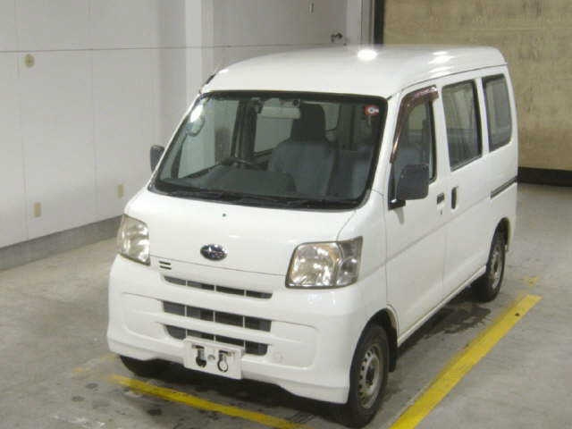 SUBARU SAMBAR 2013