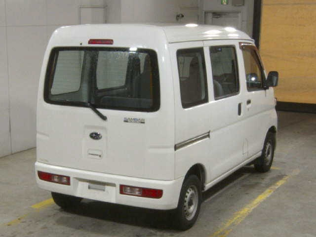 SUBARU SAMBAR 2013