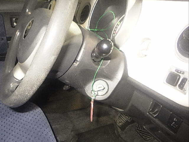 MAZDA SPIANO 2008