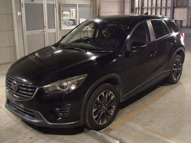MAZDA CX-5 2015