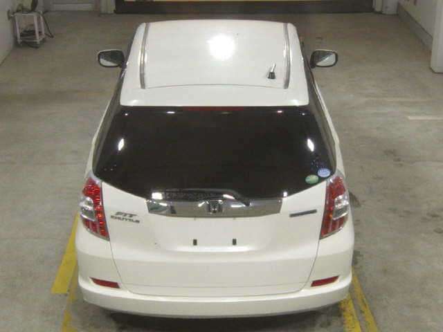 HONDA FIT SHUTTLE 2014