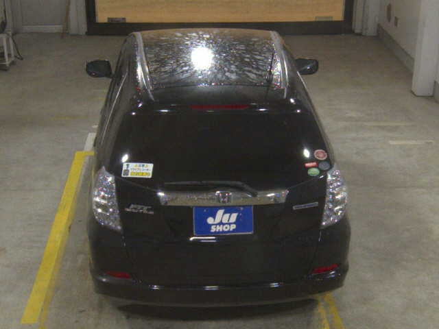 HONDA FIT SHUTTLE 2013