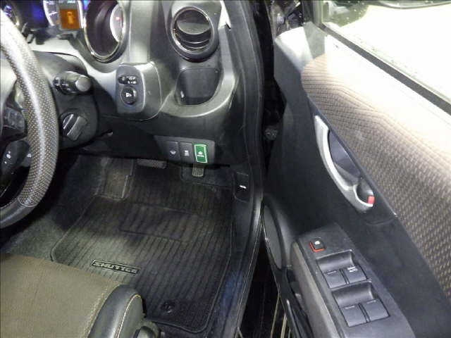 HONDA FIT SHUTTLE 2013