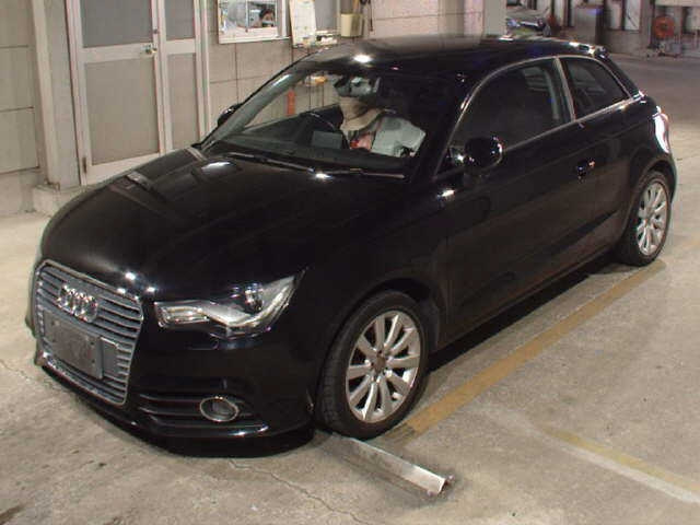 AUDI A1 2014