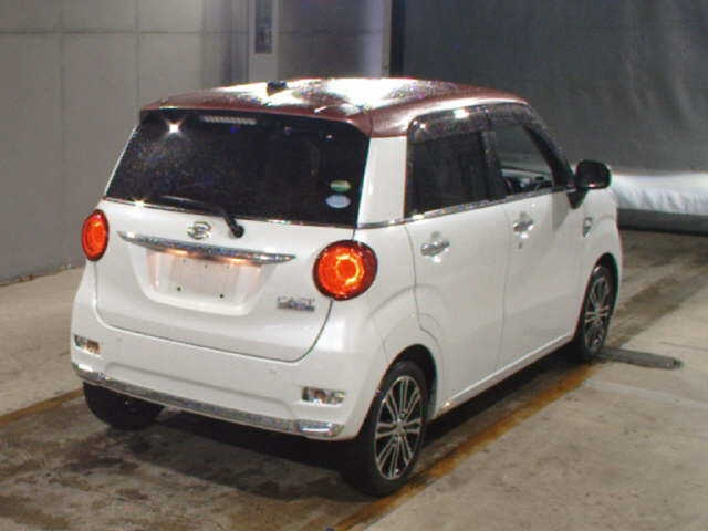 DAIHATSU CAST 2020