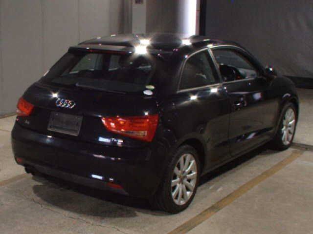 AUDI A1 2014