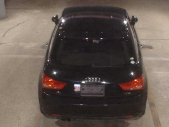 AUDI A1 2014