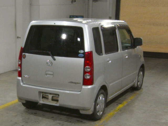 MAZDA AZ WAGON 2008