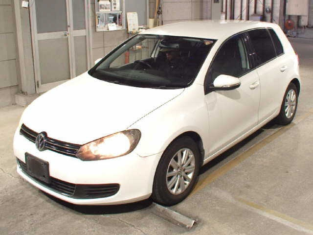 VOLKSWAGEN GOLF 2012
