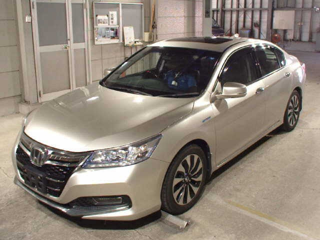 HONDA ACCORD 2014