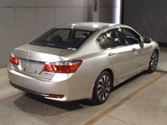 HONDA ACCORD 2014