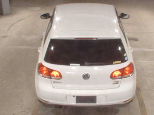 VOLKSWAGEN GOLF 2012