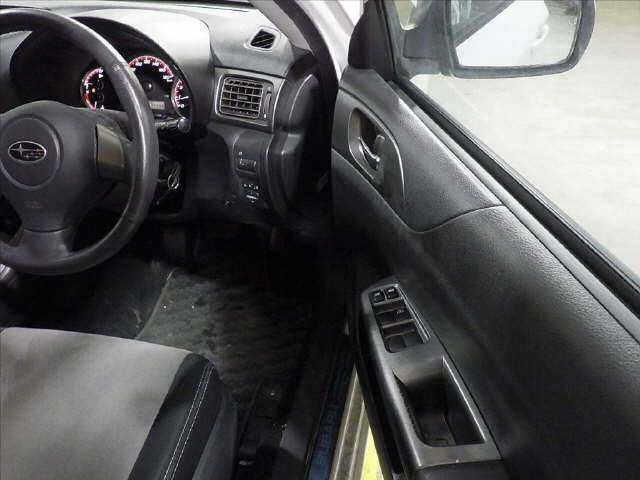 SUBARU IMPREZA 2010